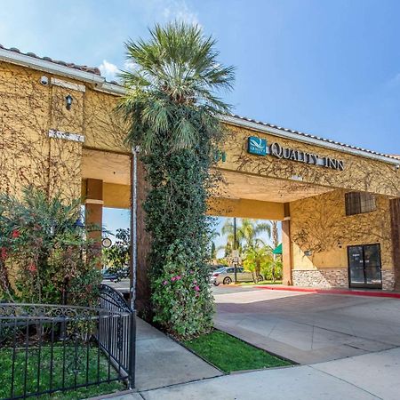 Quality Inn Hemet - San Jacinto Екстериор снимка