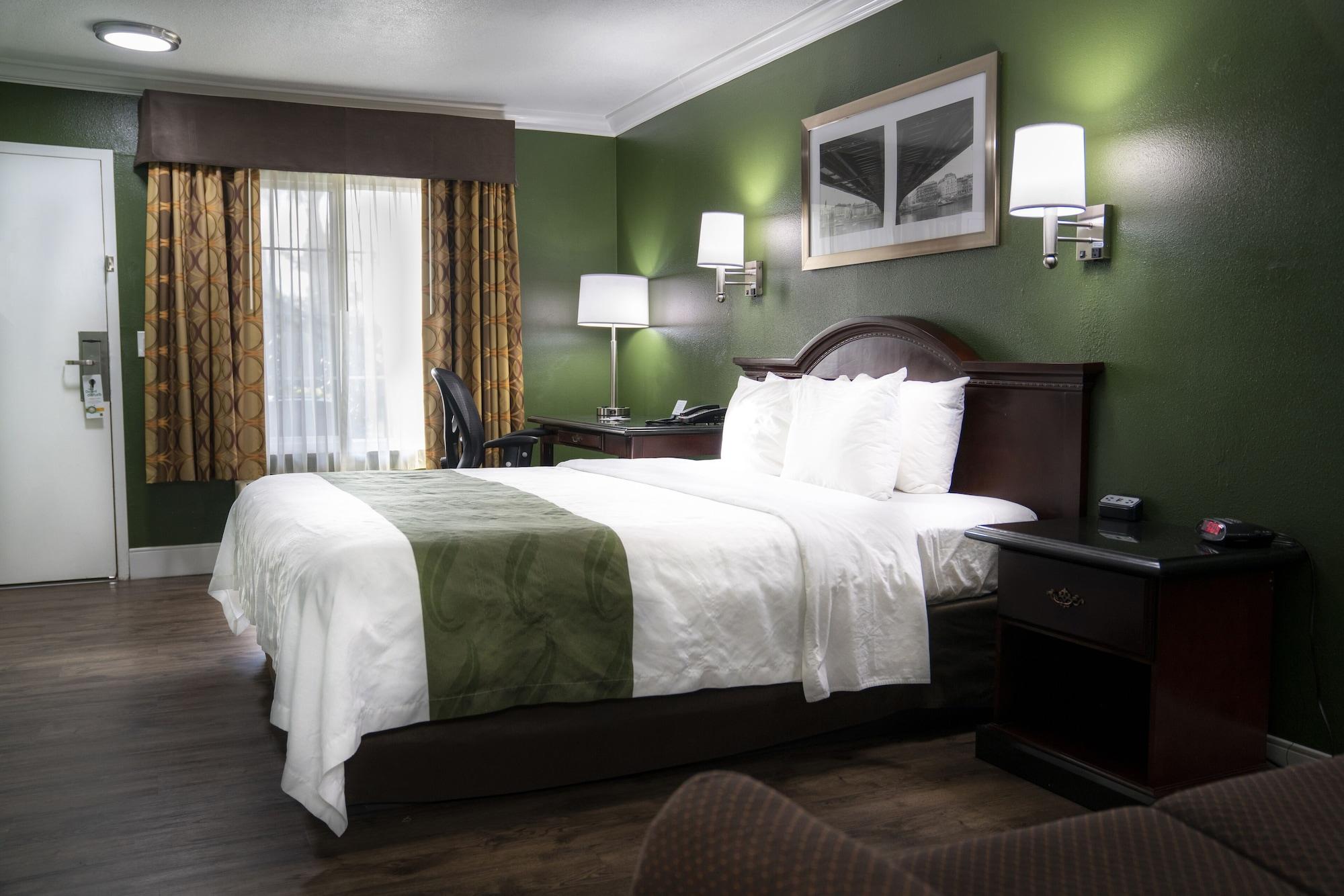 Quality Inn Hemet - San Jacinto Екстериор снимка