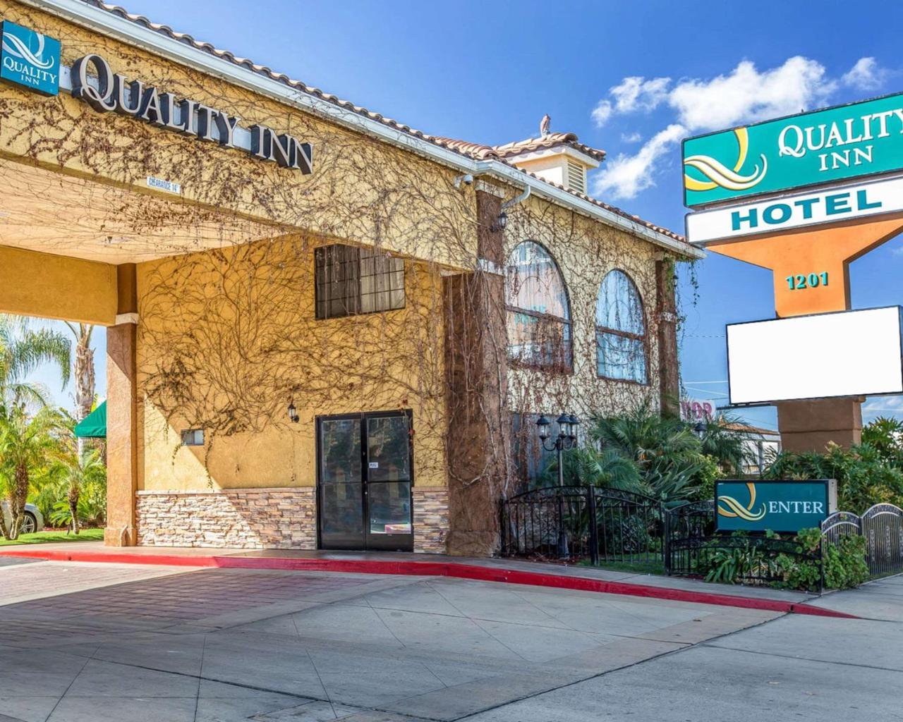 Quality Inn Hemet - San Jacinto Екстериор снимка
